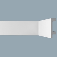 Напольный плинтус П15 60/15