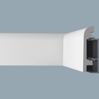 Напольный плинтус П16 80/19