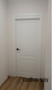 Двери межкомнатные К15 - Белый