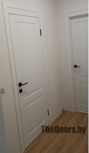 Двери межкомнатные К15 - Белый