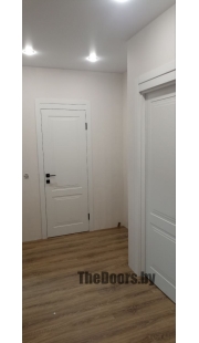 Двери межкомнатные К15 - Белый