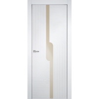 Межкомнатная дверь в эмали Италия 2