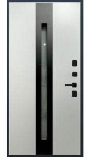 Входные наружные двери в дом Эверест 