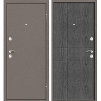 Марс 6 (шале графит)