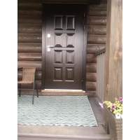 Двери входные уличные Винтер (терморазрыв)