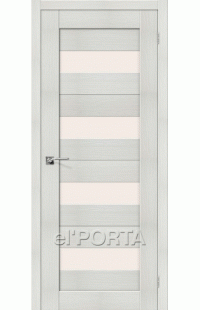 Двери elPorta - Порта-23 ПО Bianco Veralinga