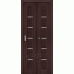 Двери elPorta - Порта 22 ПГ складные (4 цвета)