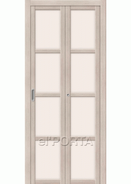 Двери elPorta - Твигги V4 ПО складные (4 цвета)