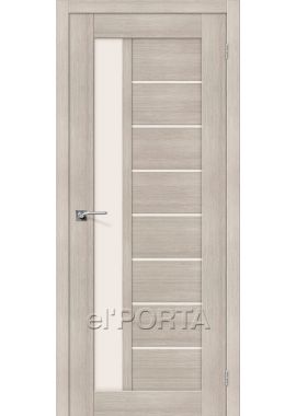 Двери elPorta - Порта Х 27 ПО (5 цветов)