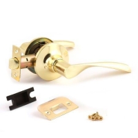 Комплект ручка+защёлка Rucetti НК-02 (3 цвета)