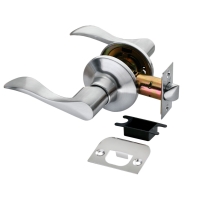 Комплект ручка+защёлка Rucetti НК-03 (3 цвета)