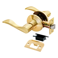 Комплект ручка+защёлка Rucetti НК-03 (3 цвета)