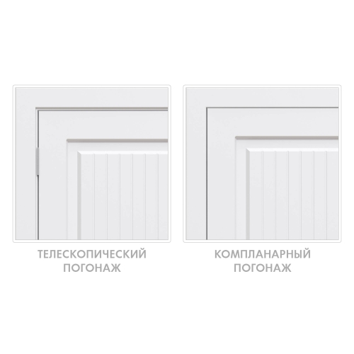 Межкомнатные двери Перфето