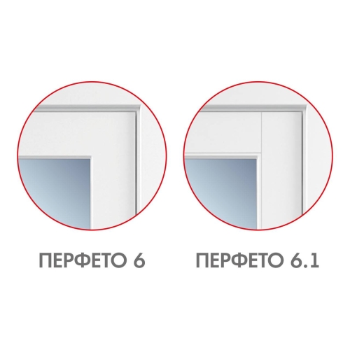 Межкомнатные двери «ПЕРФЕТО»