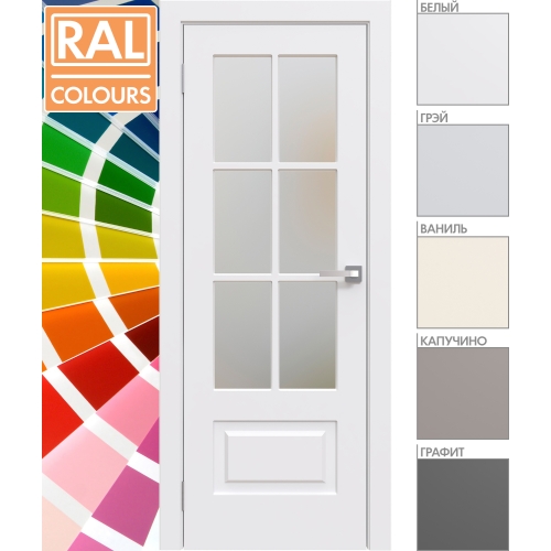 Межкомнатные двери Перфето