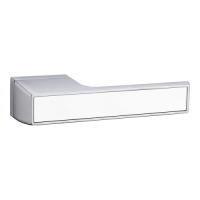 Дверные ручки ArniLux - Атлас (5 цветов)