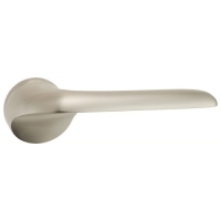 Дверные ручки ArniLux - Делла (никель матовый)