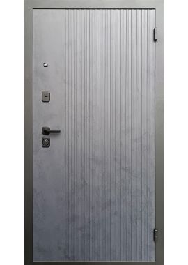 Дверь металлическая Промет - Рона