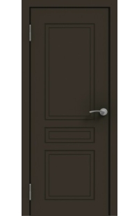 Межкомнатные двери в эмали ПГ 01 цвет по RAL