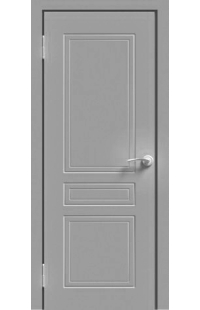 Межкомнатные двери в эмали ПГ 01 цвет по RAL