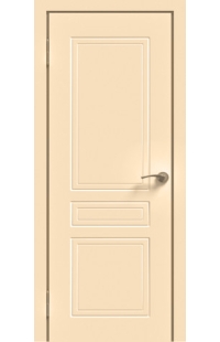 Межкомнатные двери в эмали ПГ 01 цвет по RAL