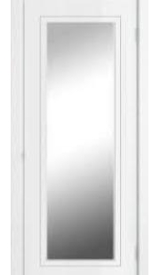 Межкомнатная дверь в эмали К10