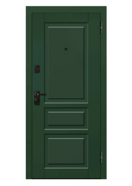 Входные двери "МетаЛюкс" Siena М483 E1