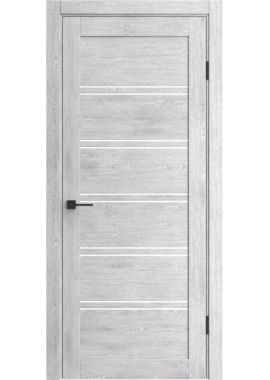 Двери elPorta - Порта-28 ПО Nordic Grey 