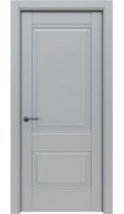 Двери elPorta - Классико-42 ПГ Nardo Grey