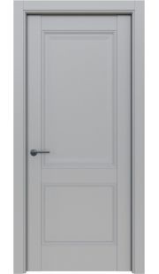 Двери elPorta - Классико-72 ПГ Nardo Grey