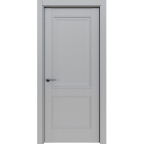 Двери elPorta - Классико-72 ПГ Nardo Grey