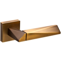 Ручка дверная FUARO - DIAMOND DM CF-17 кофе