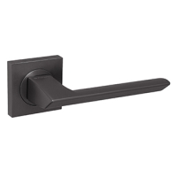 Ручка дверная FUARO - SAMPLE KM GR-23 графит