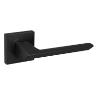 Ручка дверная FUARO - SAMPLE KM BL-24 черный