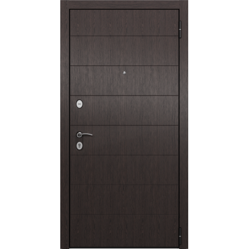 Металлическая дверь БУЛЬДОРС (Mastino) HOME ECO PP H2