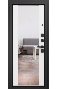 Двери входные TRUST ECO PP T1