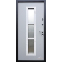 Металлические двери для улицы Бастион