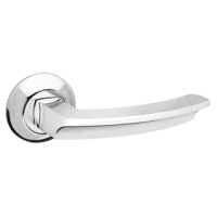 Ручка дверная Punto - Alfa (3 цвета)