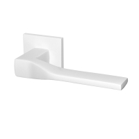 Ручка дверная ARMADILLO - Grand USS WH-19 (белый)