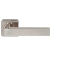 Ручка дверная ARMADILLO - CORSICA (матовый никель)