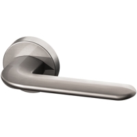 Ручка дверная ARMADILLO - EXCALIBUR URB4 SN-3 Матовый никель