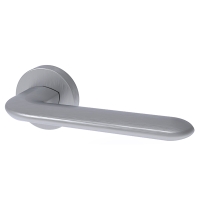 Ручка дверная ARMADILLO - EXCALIBUR URB4 MWSC-33 Итальянский