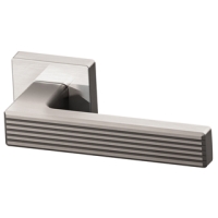 Ручка дверная ARMADILLO - LINE USQ6 SN-3 Матовый никель