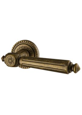 Ручка дверная ARMADILLO - Matador CL4-OB-13 (Античная бронза)