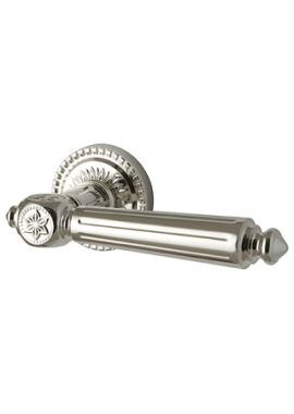 Ручка дверная ARMADILLO - Matador CL4-SILVER-925 (Серебро 925)