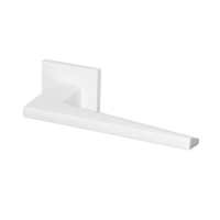 Ручка дверная ARMADILLO - Mori USS WH-19 (белый)