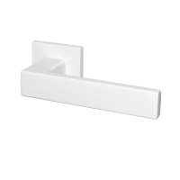 Ручка дверная ARMADILLO - SKY USS WH-19 (белый)