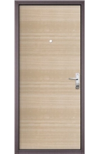 Дверь входная металлическая SLIM ECO MP-2