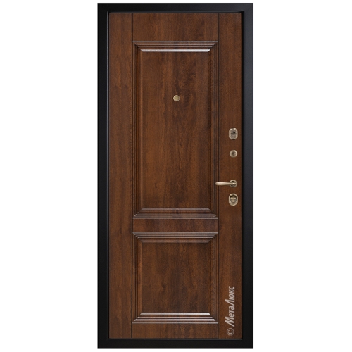 Входные двери "МетаЛюкс" ГрандВуд - М428-80