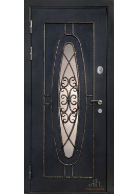 Входные двери Тэми - Монарх 2